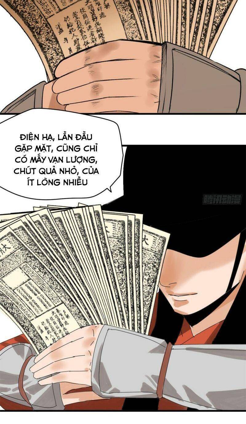 Kẻ Ăn Hại Triều Minh Chapter 21 - Trang 2