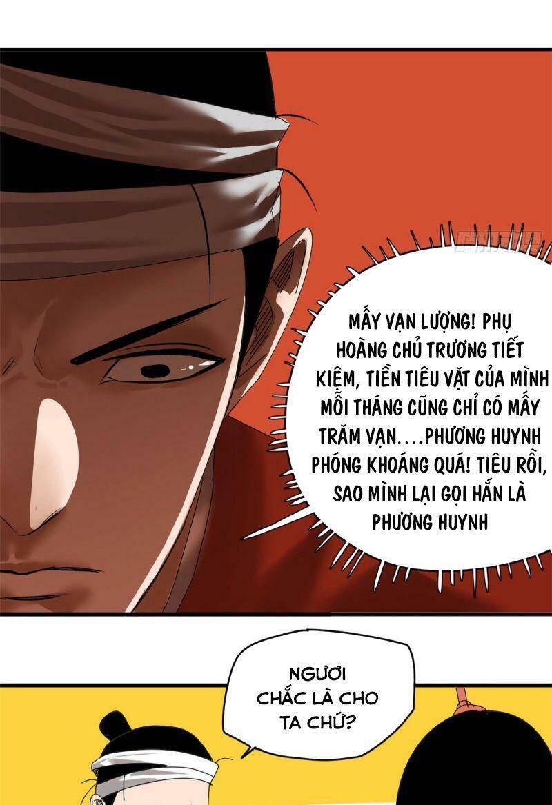 Kẻ Ăn Hại Triều Minh Chapter 21 - Trang 2