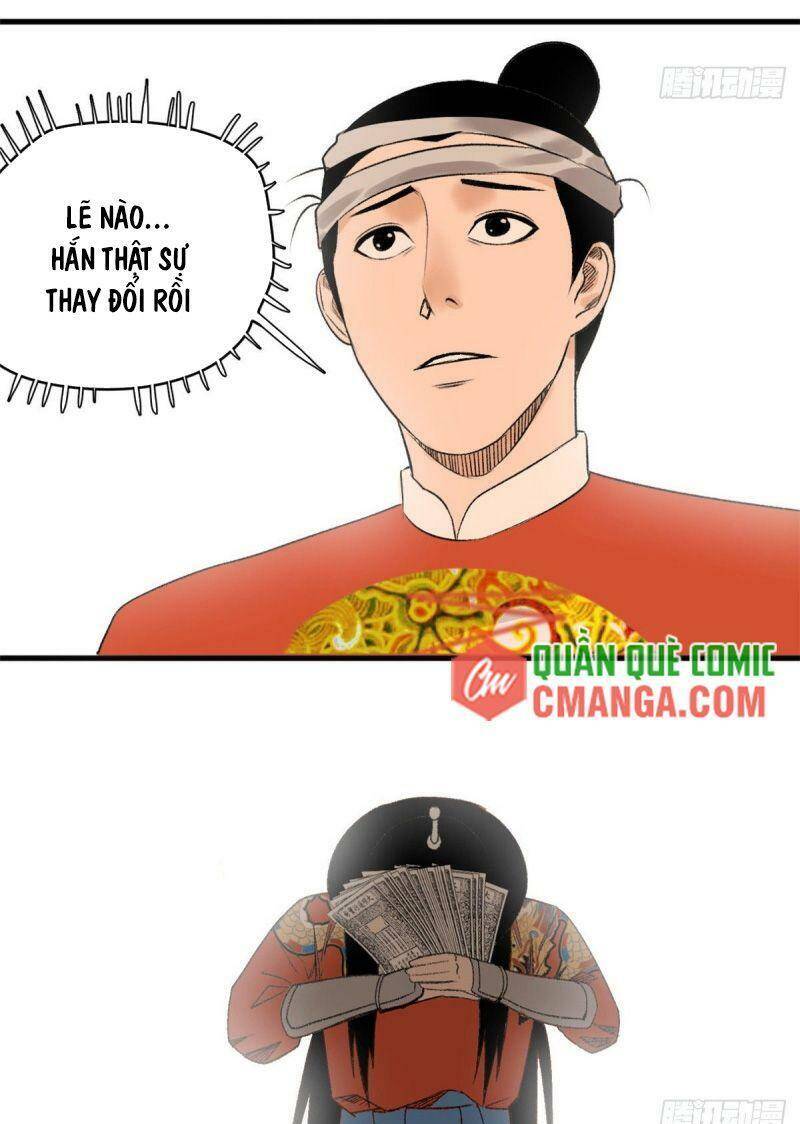 Kẻ Ăn Hại Triều Minh Chapter 21 - Trang 2