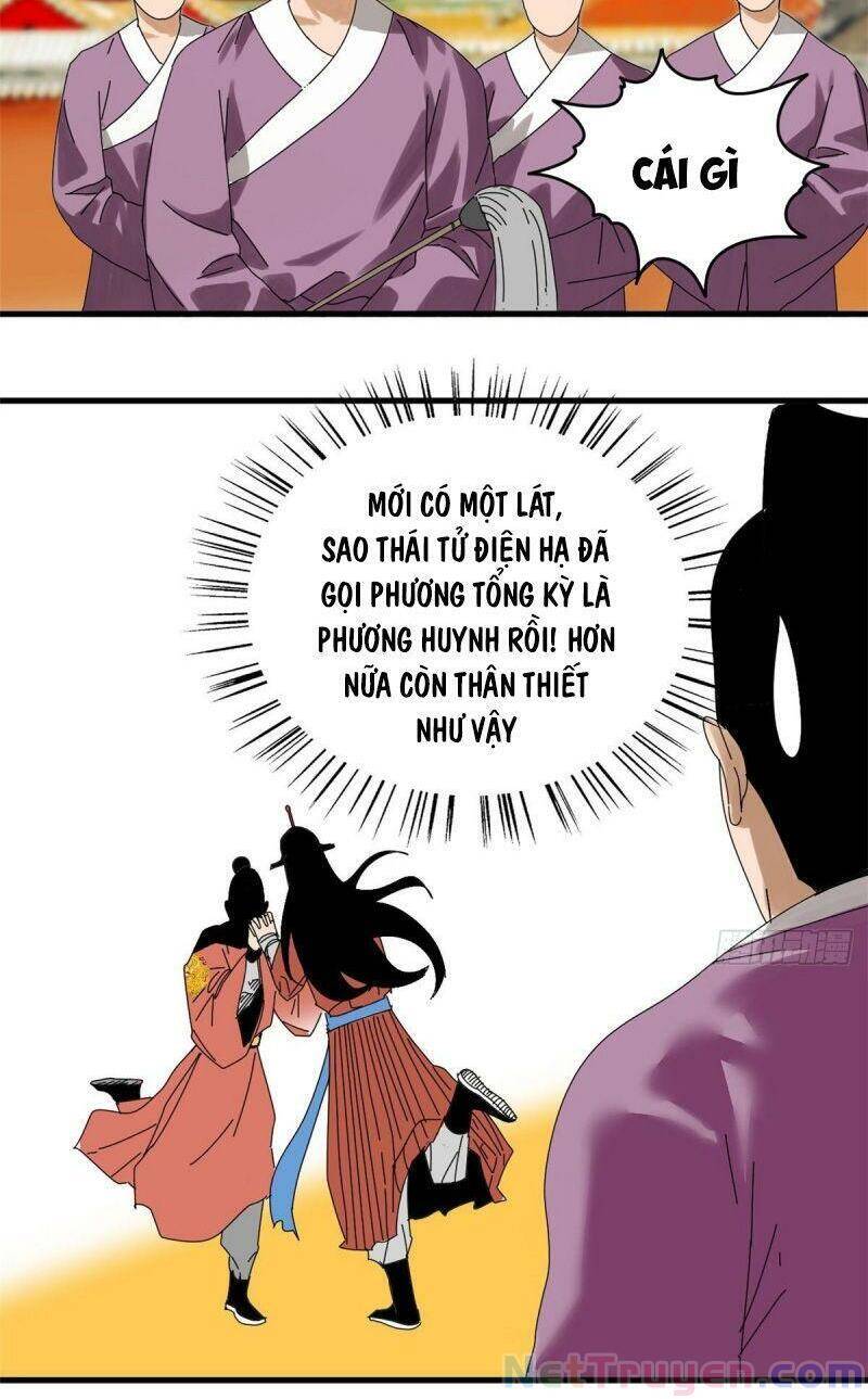 Kẻ Ăn Hại Triều Minh Chapter 22 - Trang 2