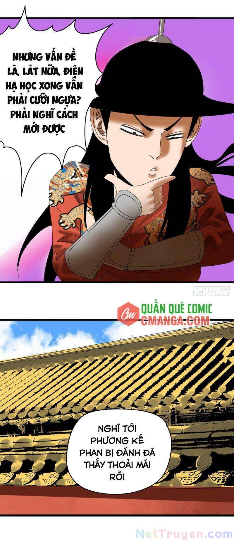 Kẻ Ăn Hại Triều Minh Chapter 22 - Trang 2