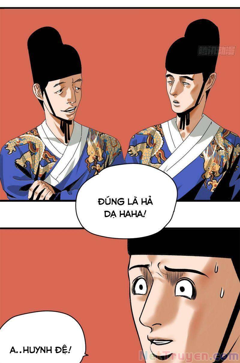 Kẻ Ăn Hại Triều Minh Chapter 22 - Trang 2