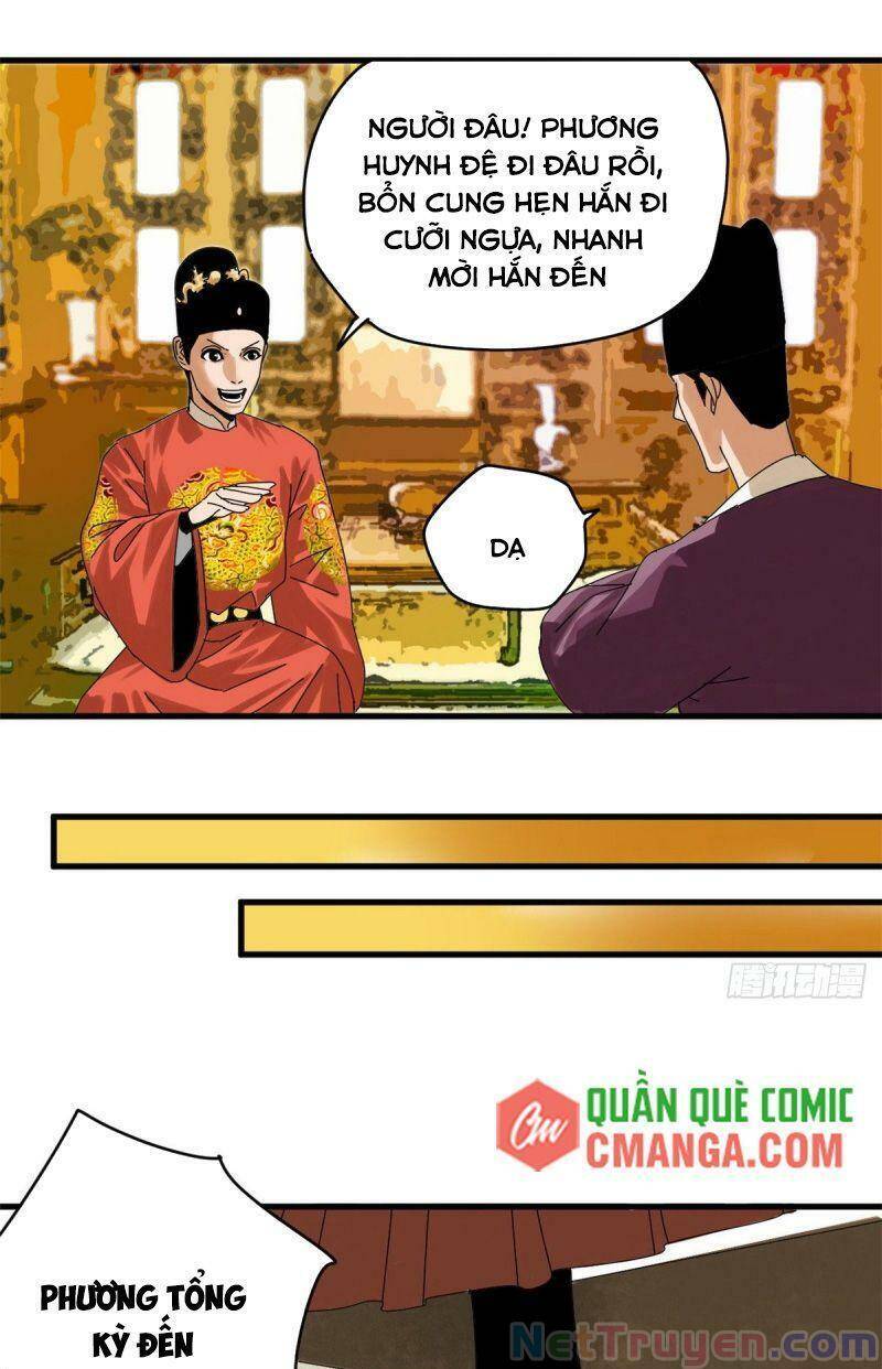 Kẻ Ăn Hại Triều Minh Chapter 22 - Trang 2