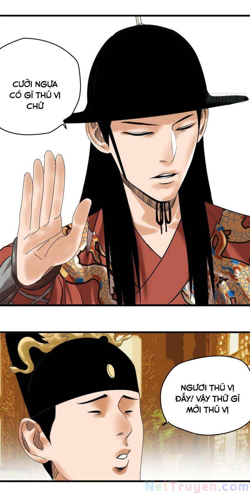 Kẻ Ăn Hại Triều Minh Chapter 22 - Trang 2