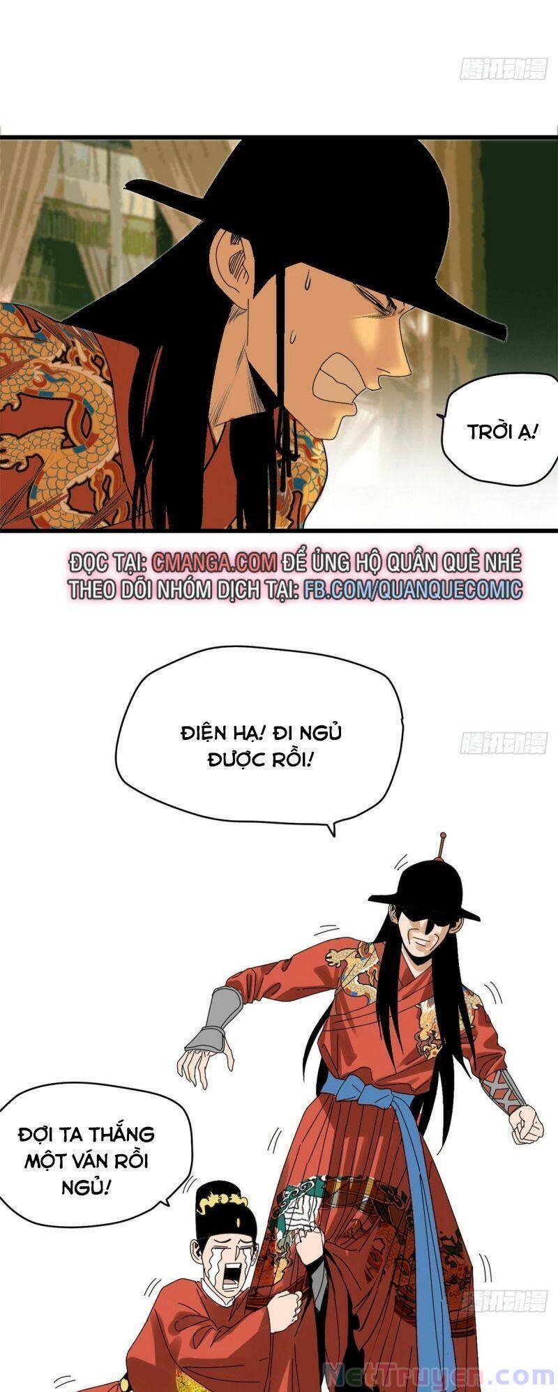 Kẻ Ăn Hại Triều Minh Chapter 22 - Trang 2