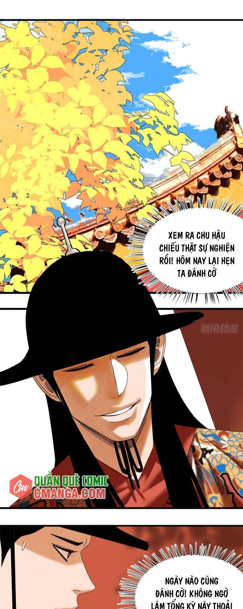 Kẻ Ăn Hại Triều Minh Chapter 23 - Trang 2