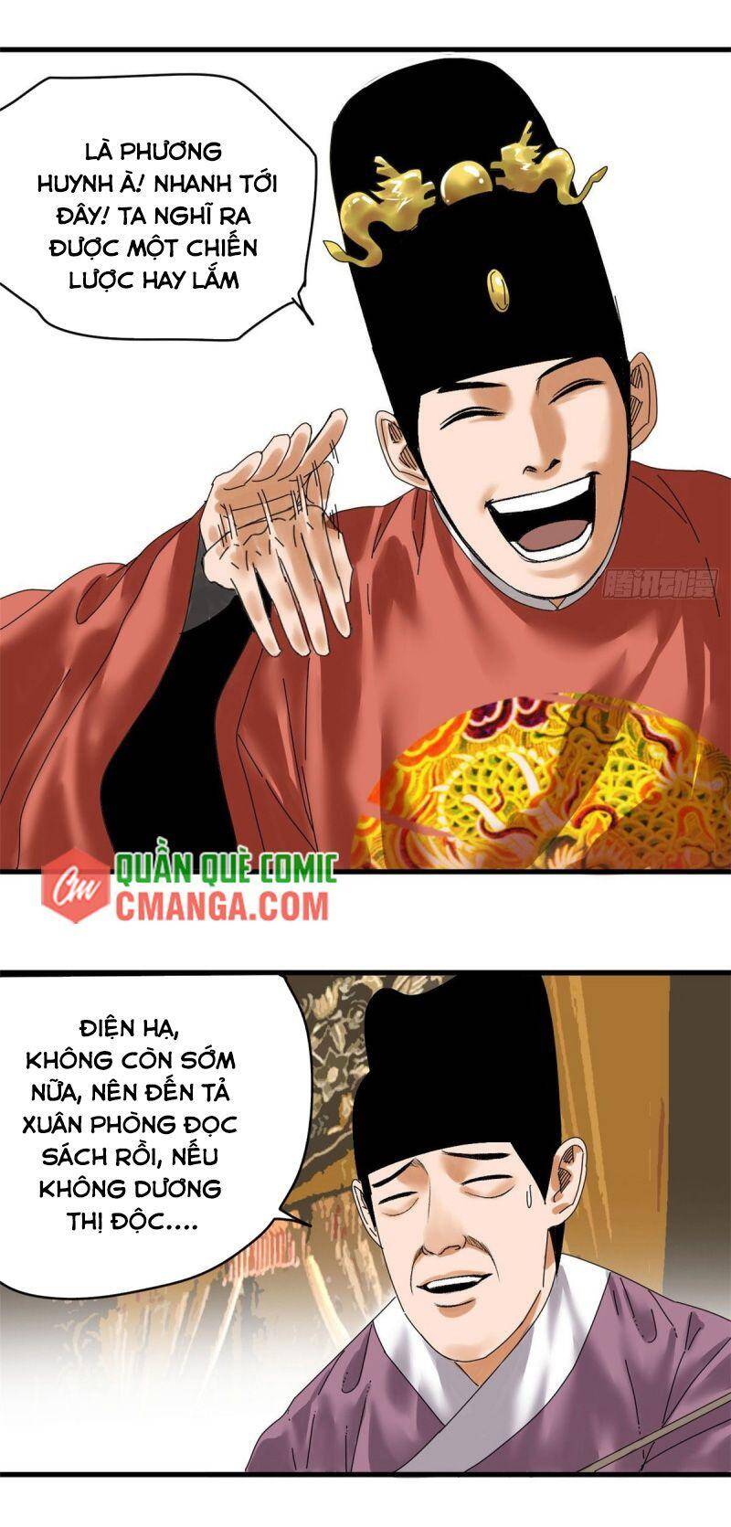 Kẻ Ăn Hại Triều Minh Chapter 23 - Trang 2