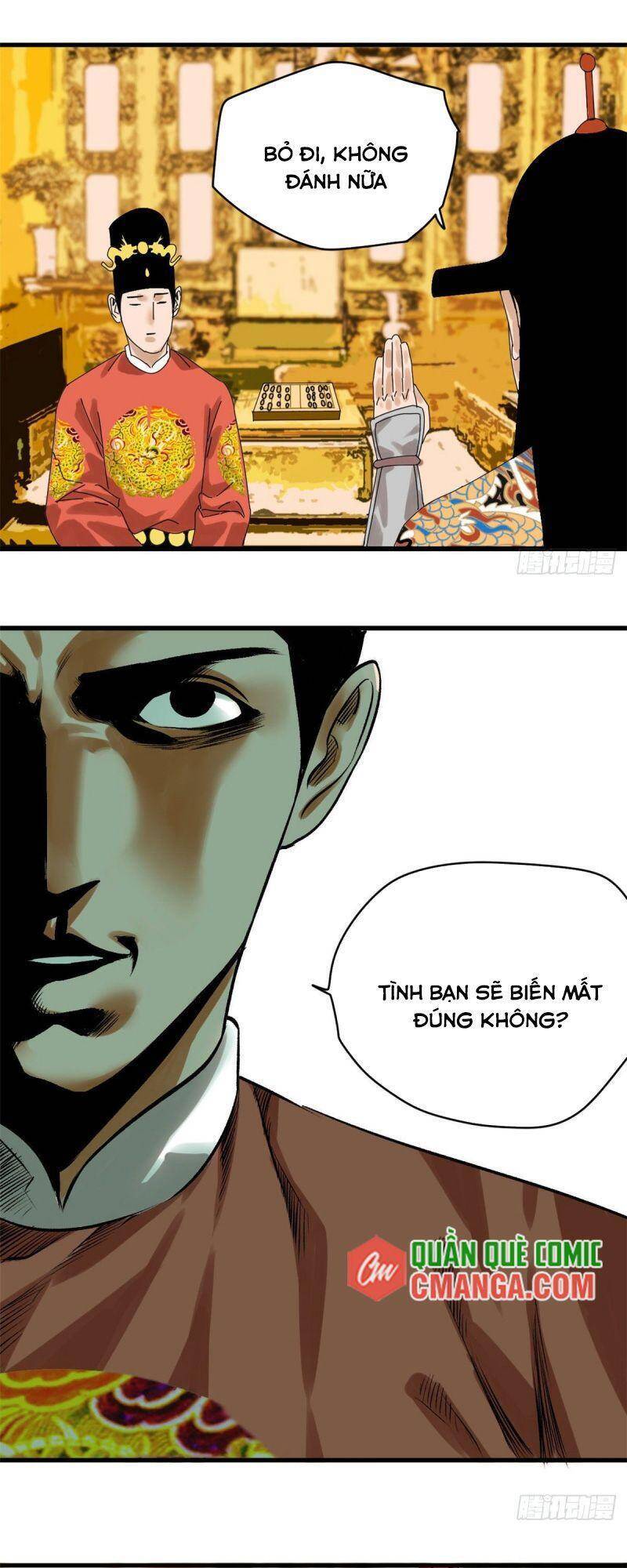 Kẻ Ăn Hại Triều Minh Chapter 23 - Trang 2