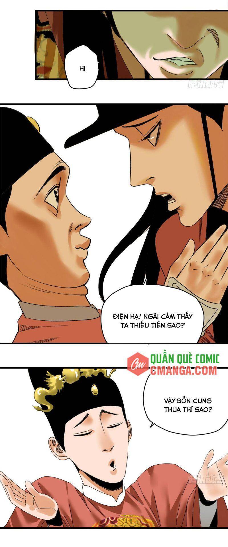 Kẻ Ăn Hại Triều Minh Chapter 23 - Trang 2