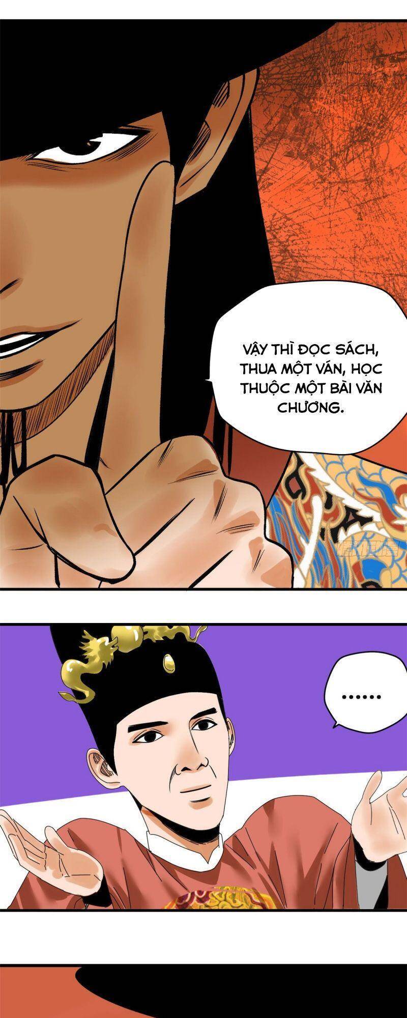 Kẻ Ăn Hại Triều Minh Chapter 23 - Trang 2