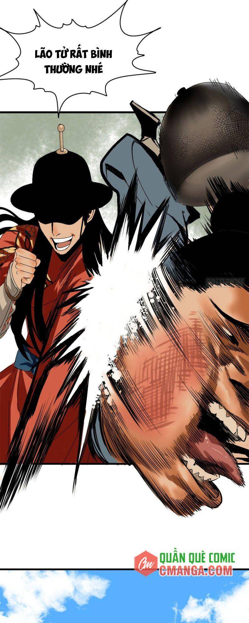 Kẻ Ăn Hại Triều Minh Chapter 23 - Trang 2