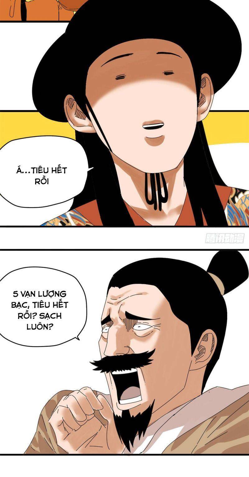 Kẻ Ăn Hại Triều Minh Chapter 23 - Trang 2