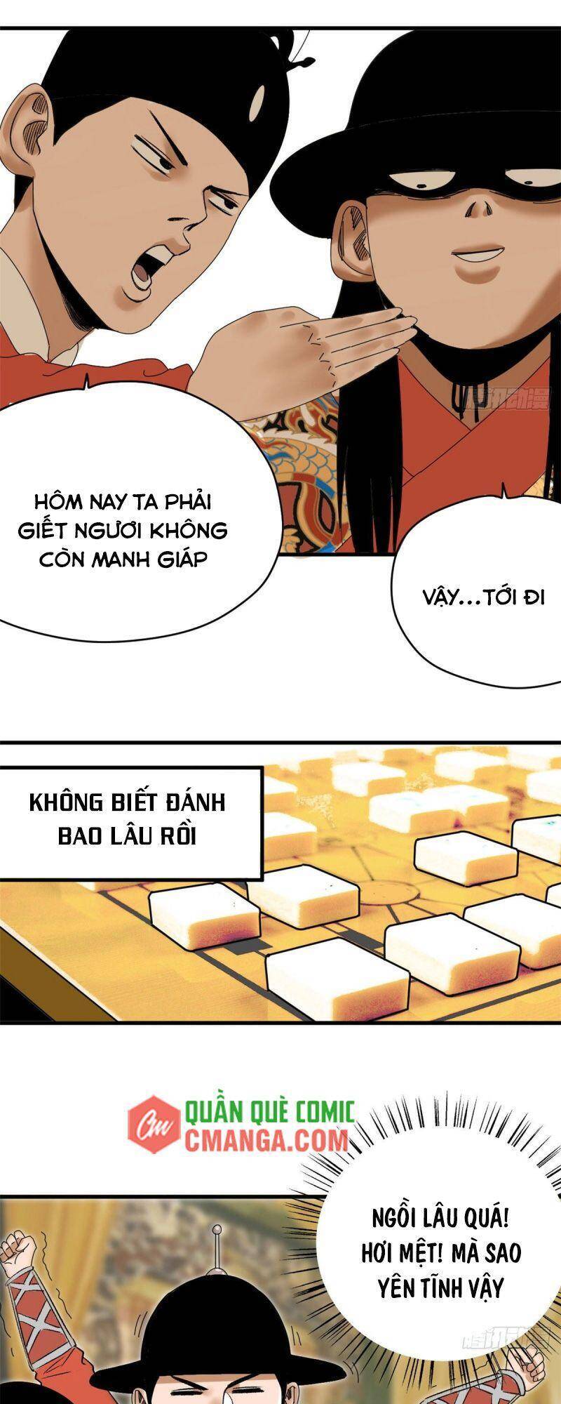 Kẻ Ăn Hại Triều Minh Chapter 24 - Trang 2