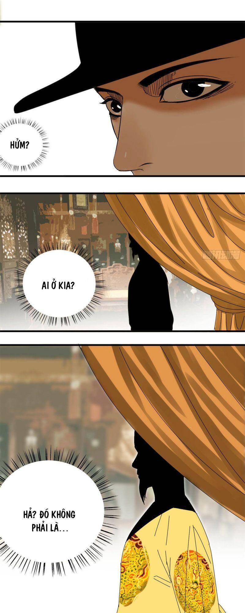 Kẻ Ăn Hại Triều Minh Chapter 24 - Trang 2