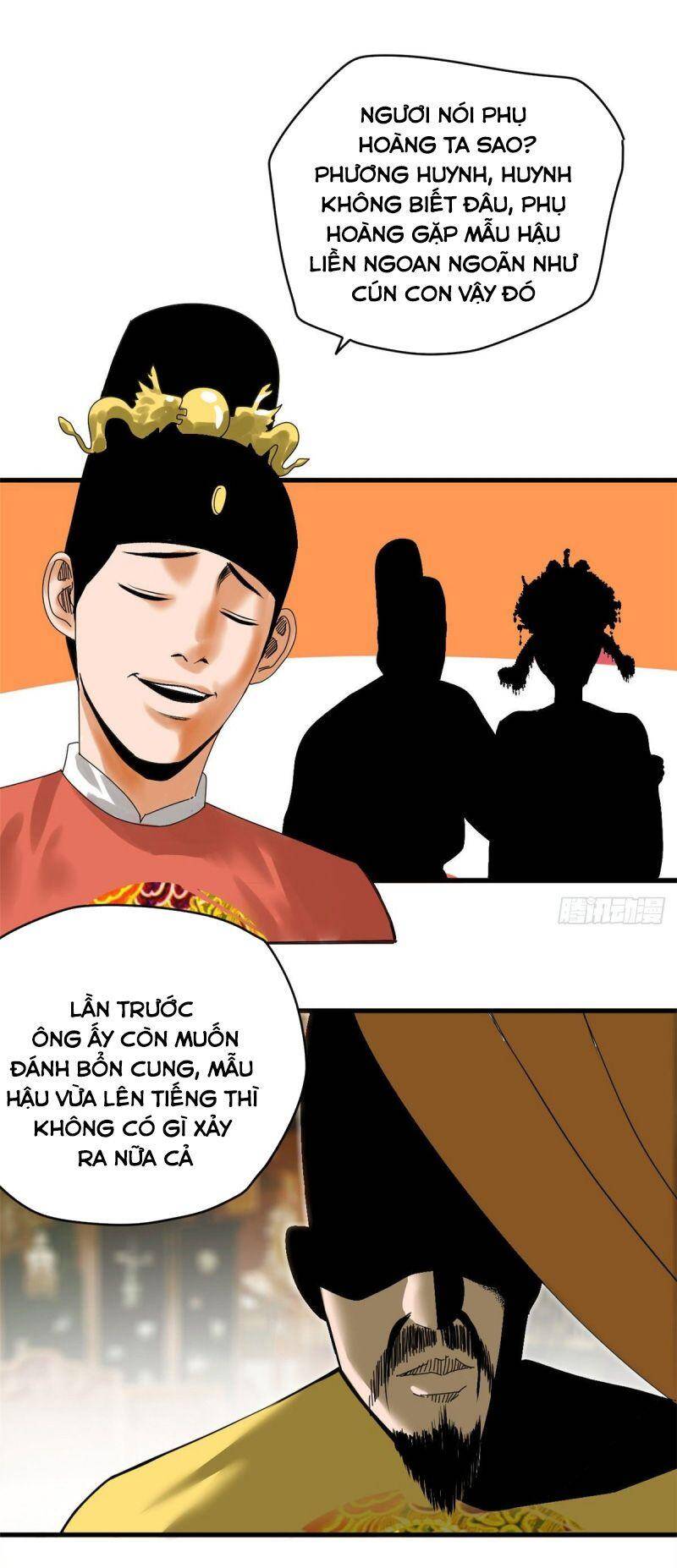 Kẻ Ăn Hại Triều Minh Chapter 24 - Trang 2