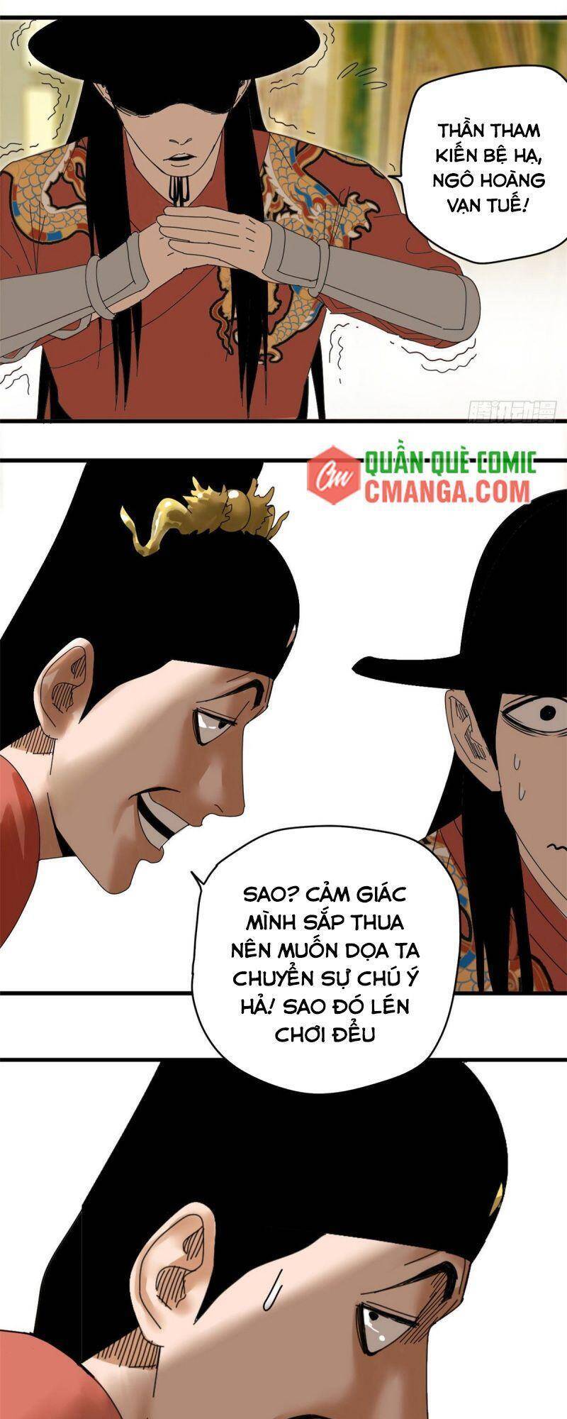 Kẻ Ăn Hại Triều Minh Chapter 24 - Trang 2