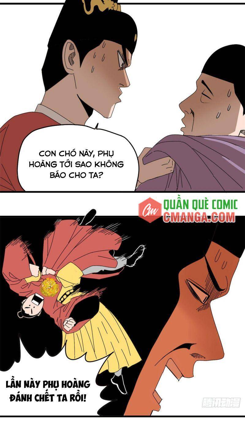 Kẻ Ăn Hại Triều Minh Chapter 24 - Trang 2