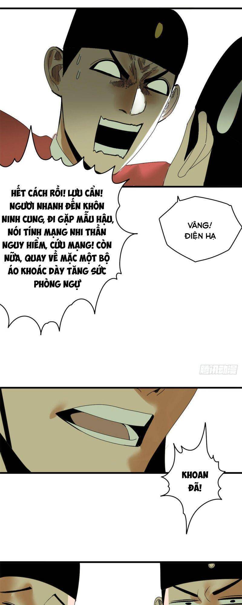 Kẻ Ăn Hại Triều Minh Chapter 24 - Trang 2