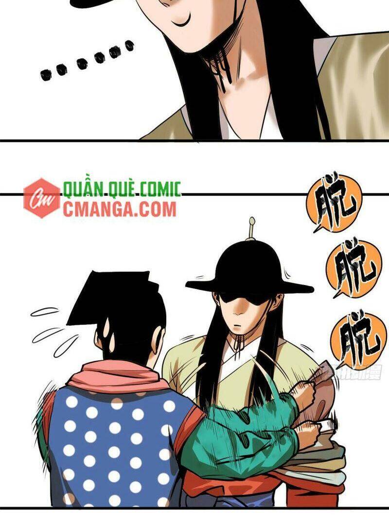 Kẻ Ăn Hại Triều Minh Chapter 25 - Trang 2