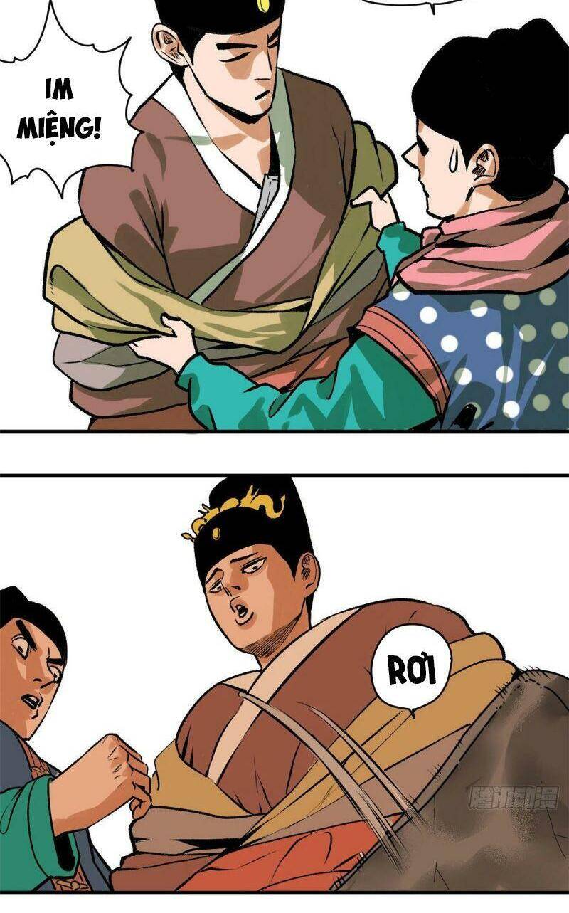 Kẻ Ăn Hại Triều Minh Chapter 25 - Trang 2