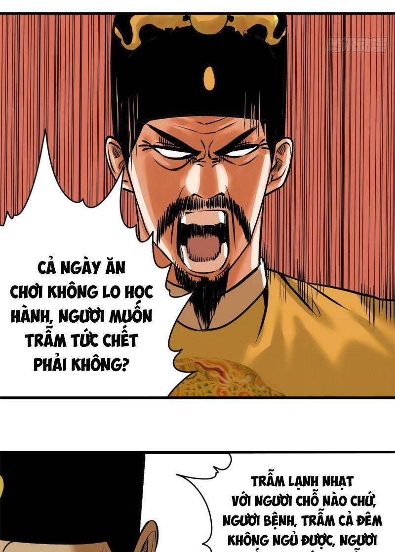Kẻ Ăn Hại Triều Minh Chapter 25 - Trang 2