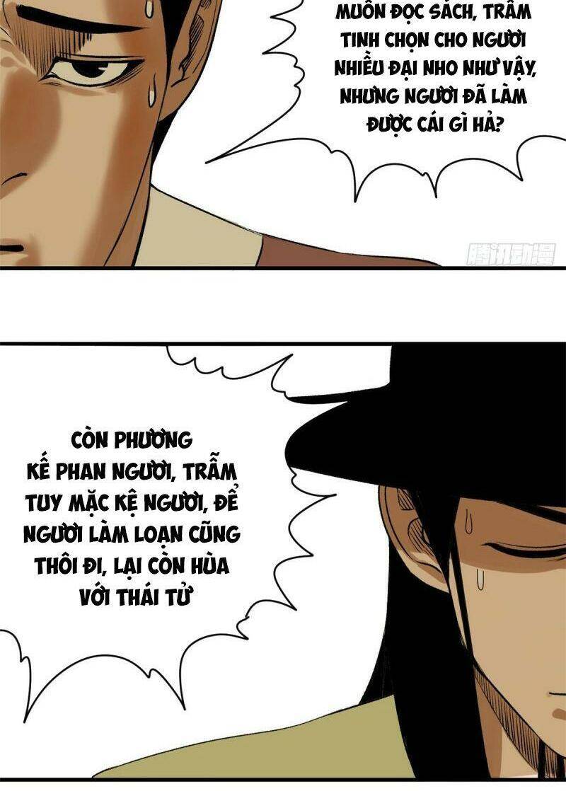 Kẻ Ăn Hại Triều Minh Chapter 25 - Trang 2