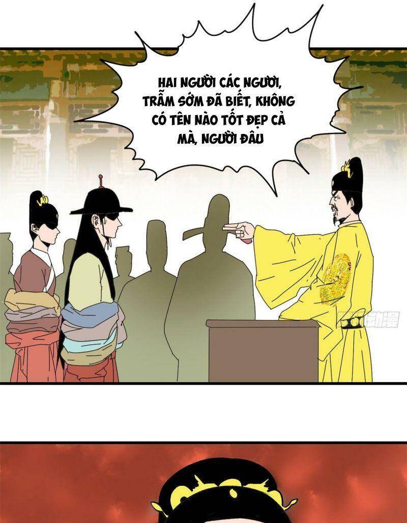 Kẻ Ăn Hại Triều Minh Chapter 25 - Trang 2