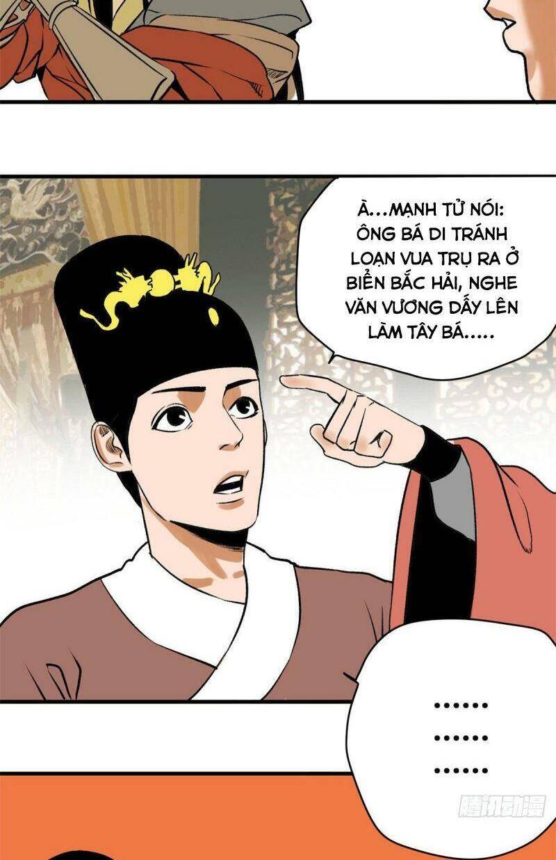 Kẻ Ăn Hại Triều Minh Chapter 25 - Trang 2