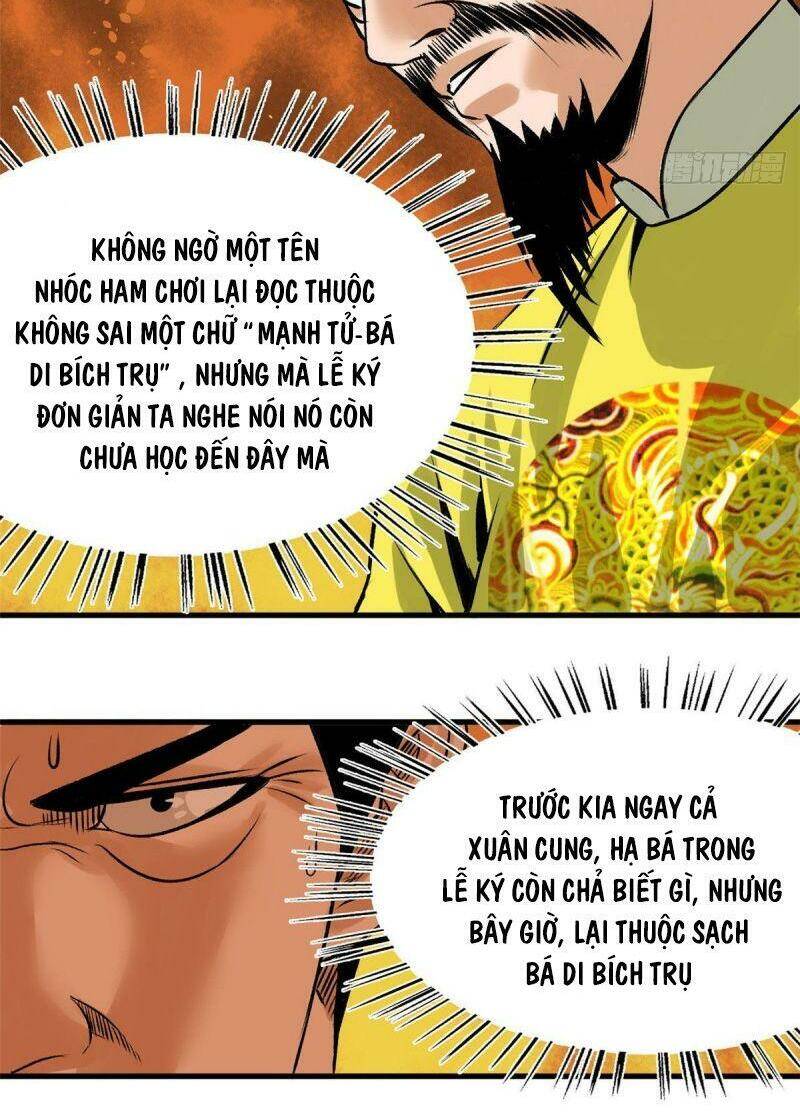 Kẻ Ăn Hại Triều Minh Chapter 26 - Trang 2