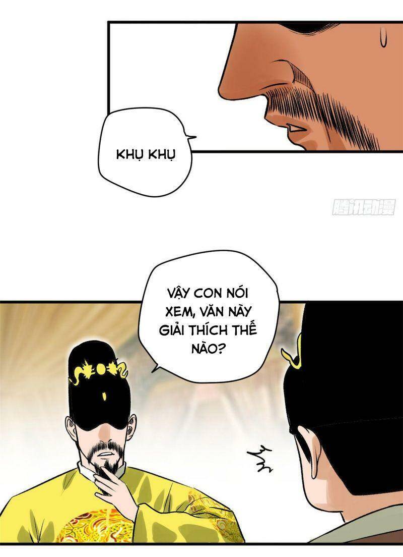 Kẻ Ăn Hại Triều Minh Chapter 26 - Trang 2