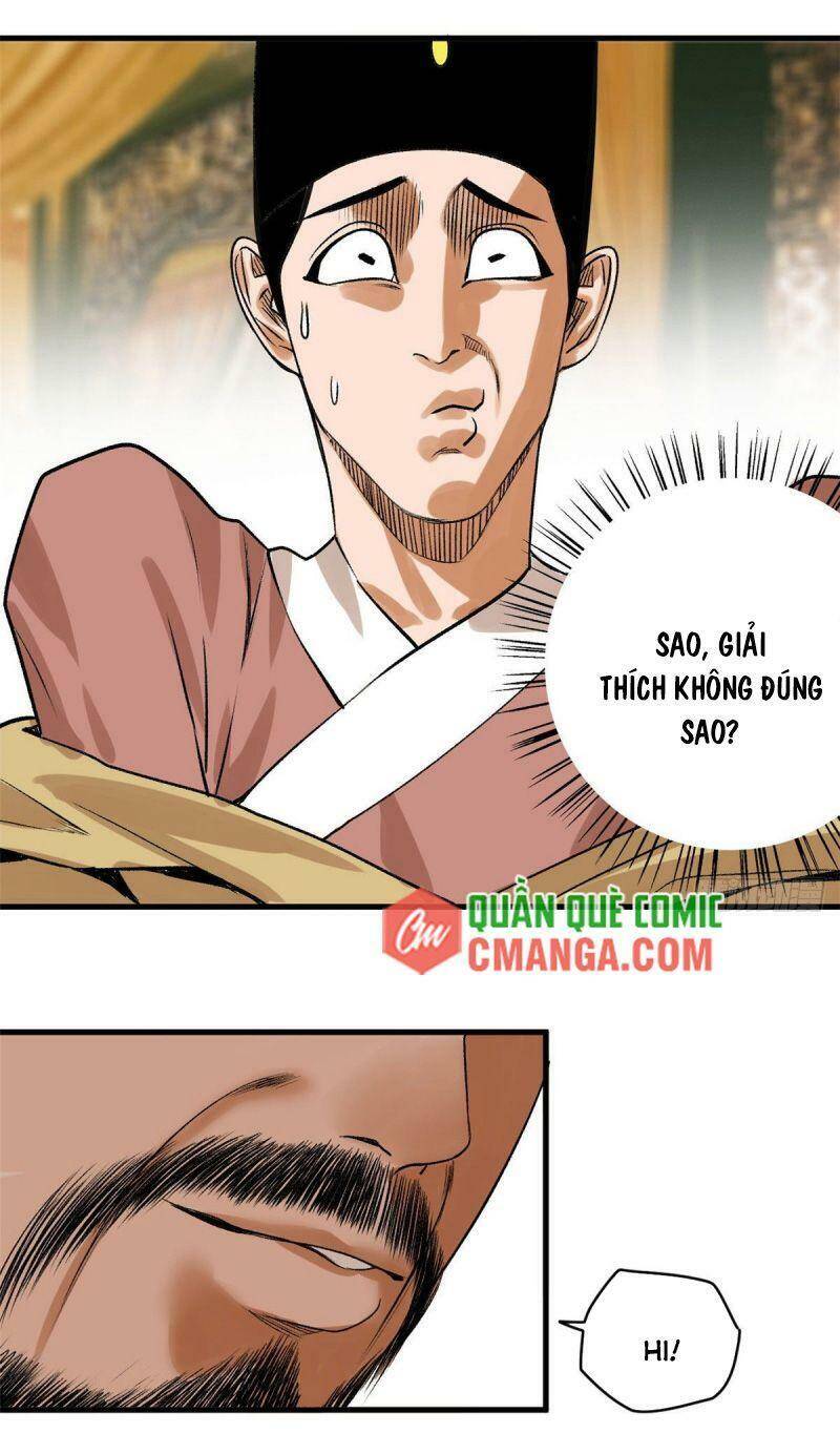 Kẻ Ăn Hại Triều Minh Chapter 26 - Trang 2