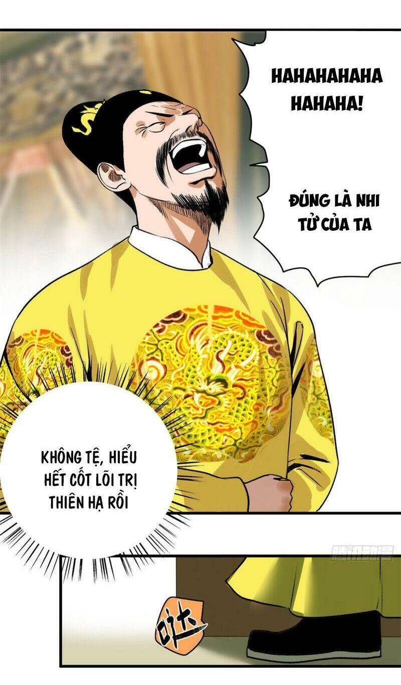 Kẻ Ăn Hại Triều Minh Chapter 26 - Trang 2