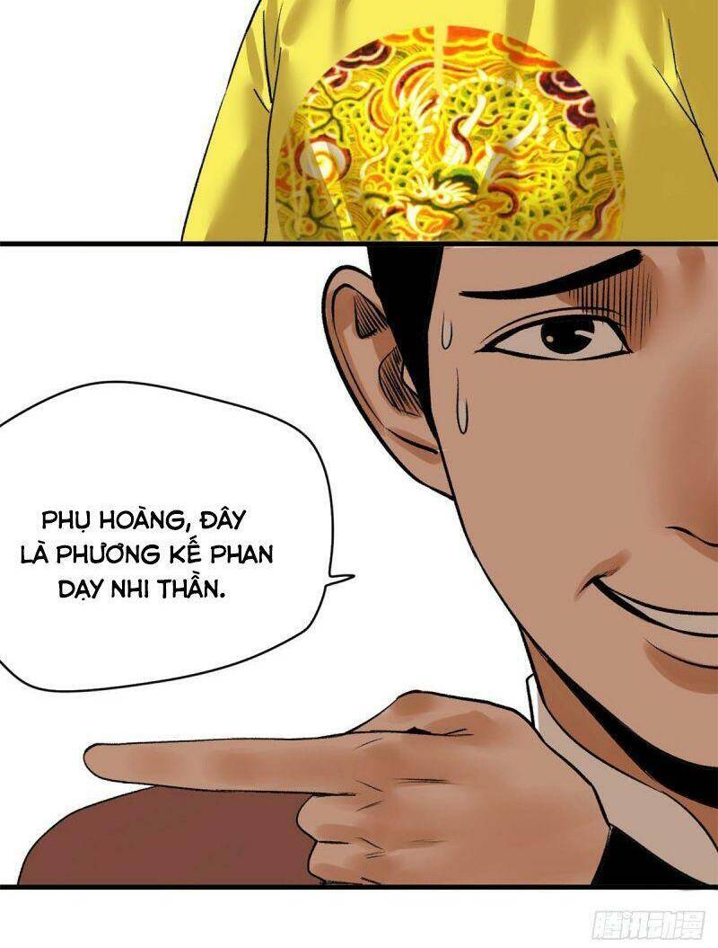 Kẻ Ăn Hại Triều Minh Chapter 26 - Trang 2