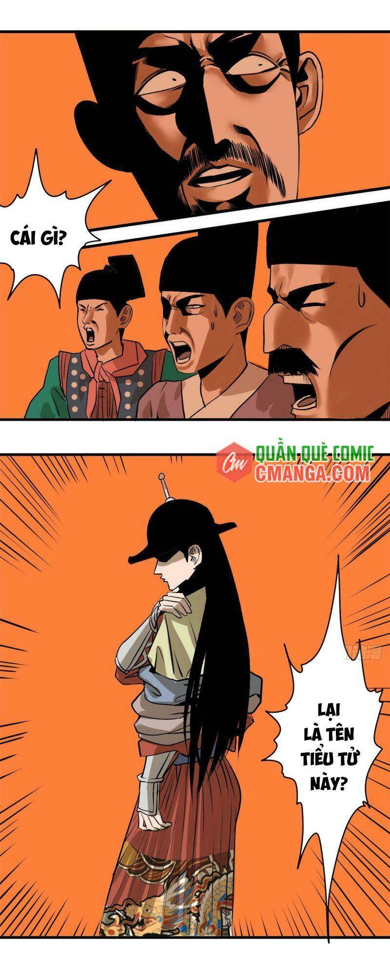 Kẻ Ăn Hại Triều Minh Chapter 26 - Trang 2