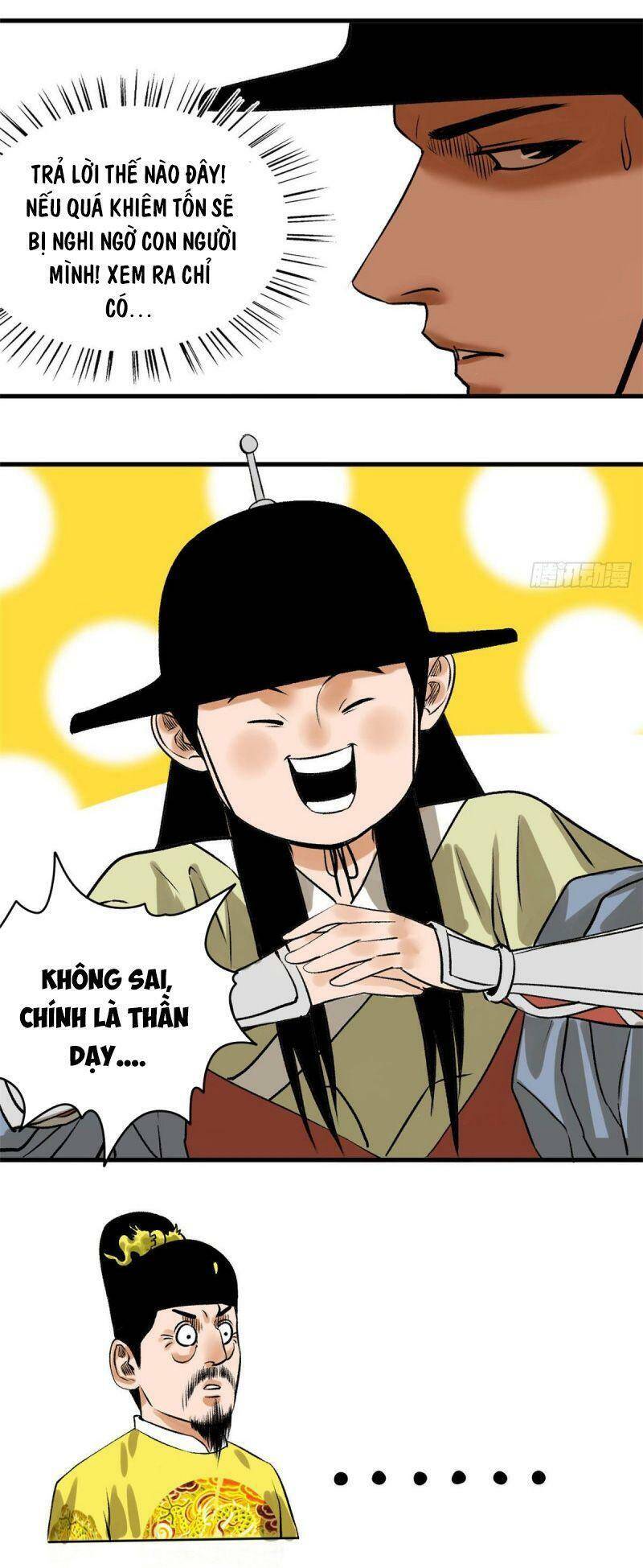 Kẻ Ăn Hại Triều Minh Chapter 26 - Trang 2