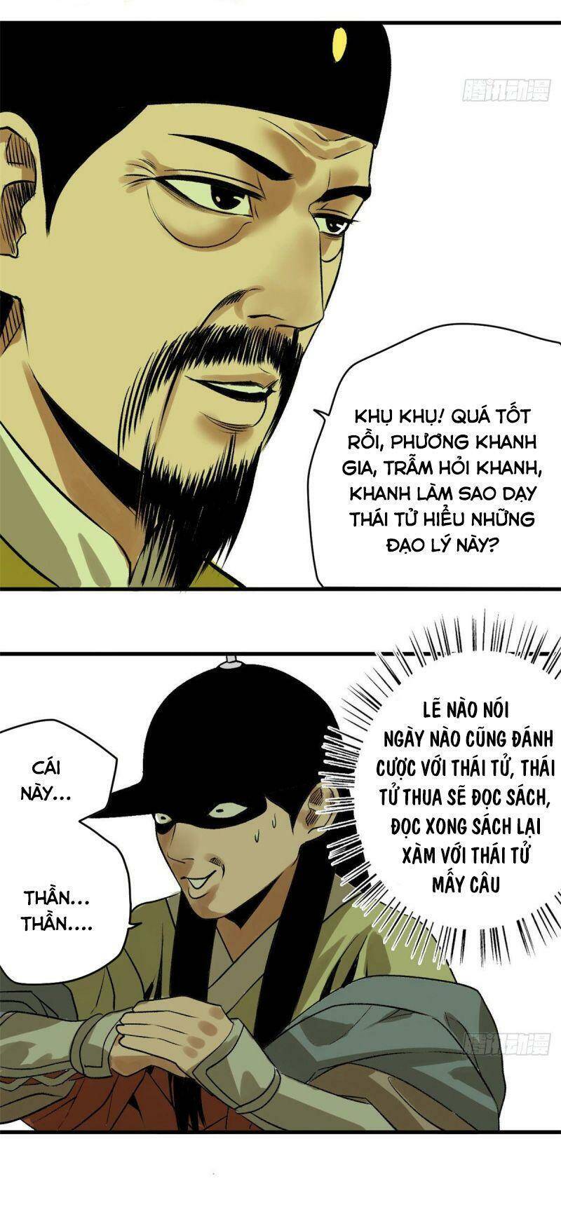 Kẻ Ăn Hại Triều Minh Chapter 26 - Trang 2