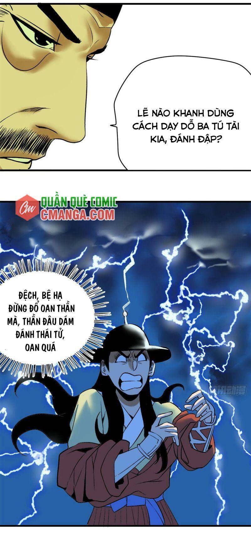 Kẻ Ăn Hại Triều Minh Chapter 26 - Trang 2