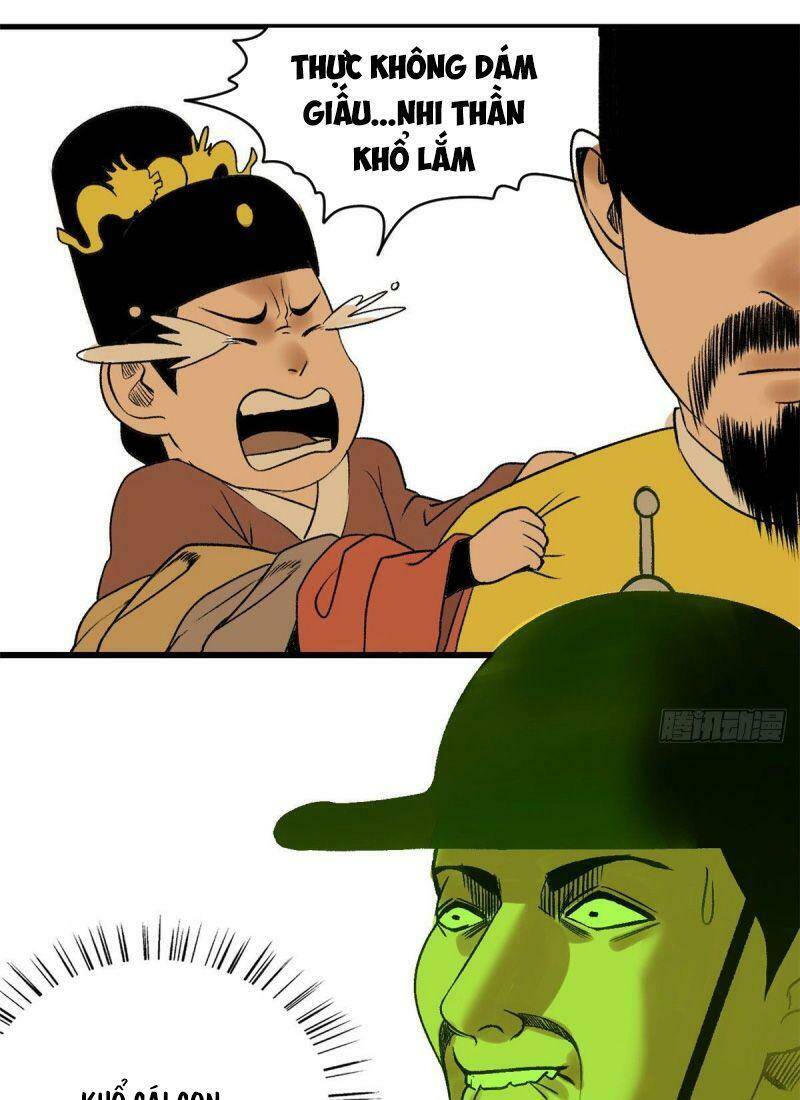 Kẻ Ăn Hại Triều Minh Chapter 26 - Trang 2