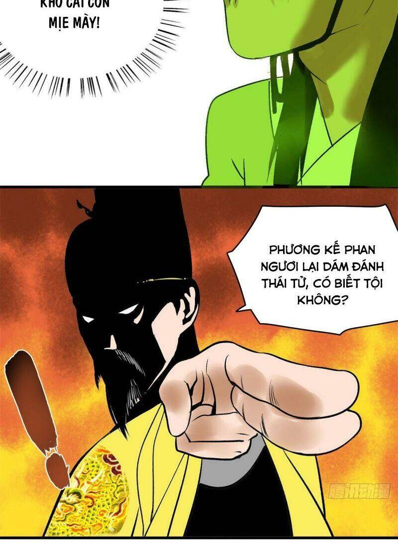 Kẻ Ăn Hại Triều Minh Chapter 26 - Trang 2