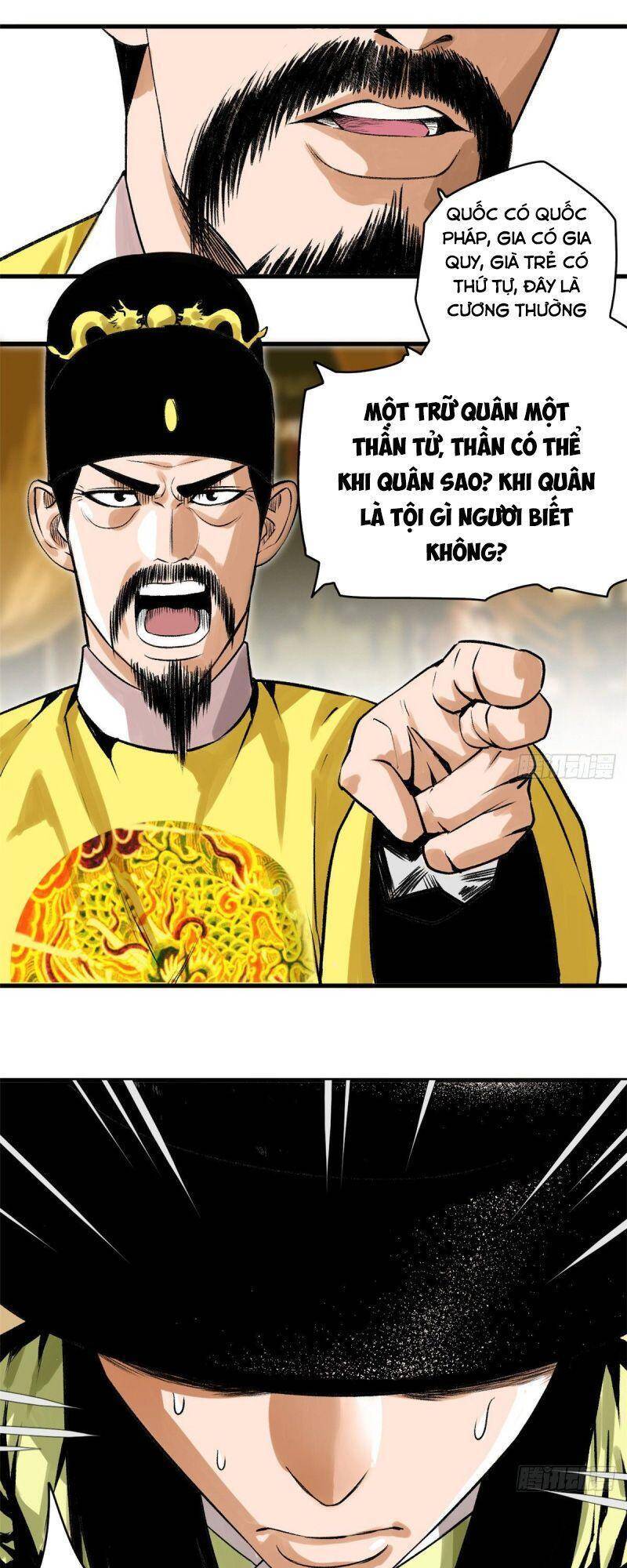 Kẻ Ăn Hại Triều Minh Chapter 27 - Trang 2