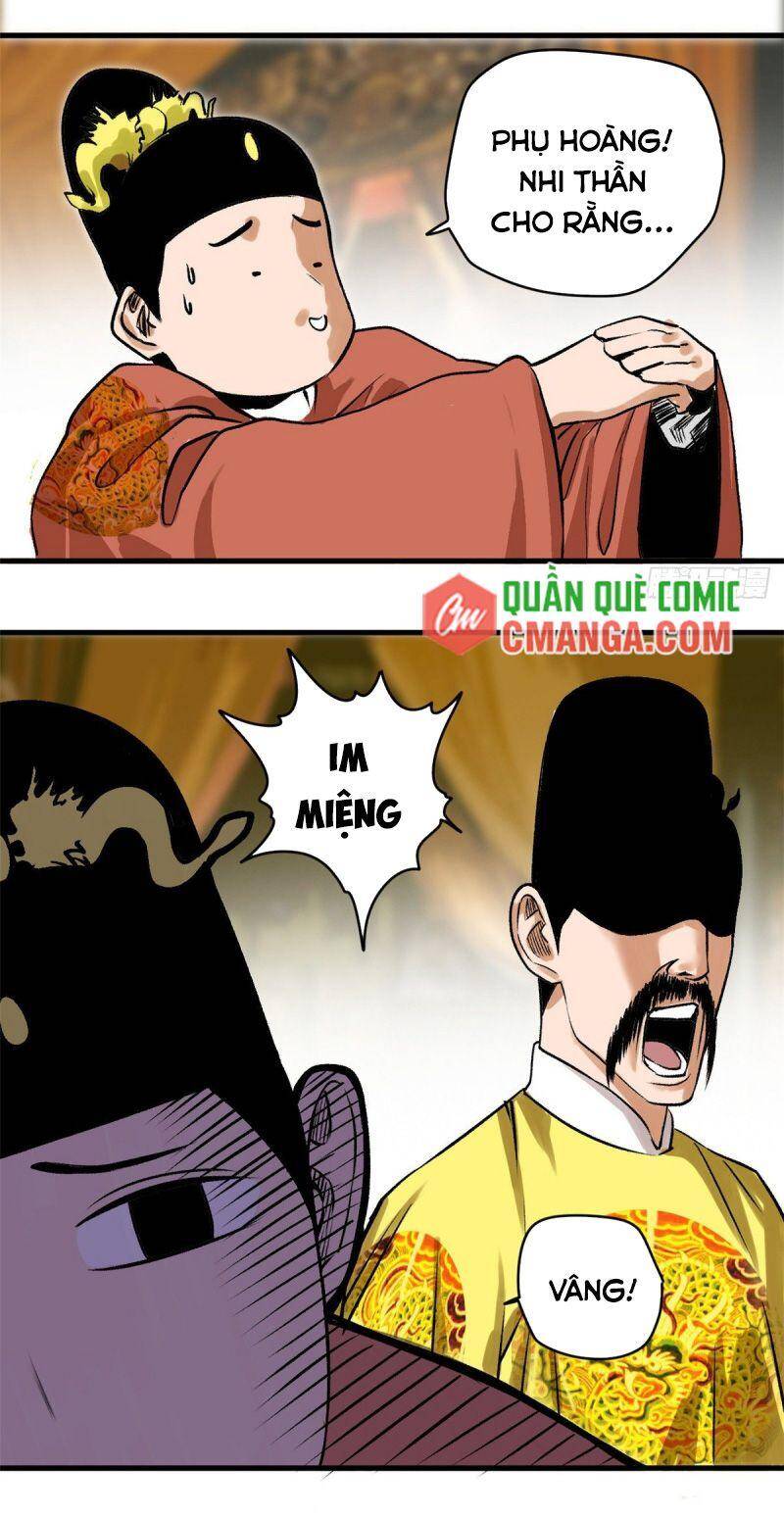 Kẻ Ăn Hại Triều Minh Chapter 27 - Trang 2