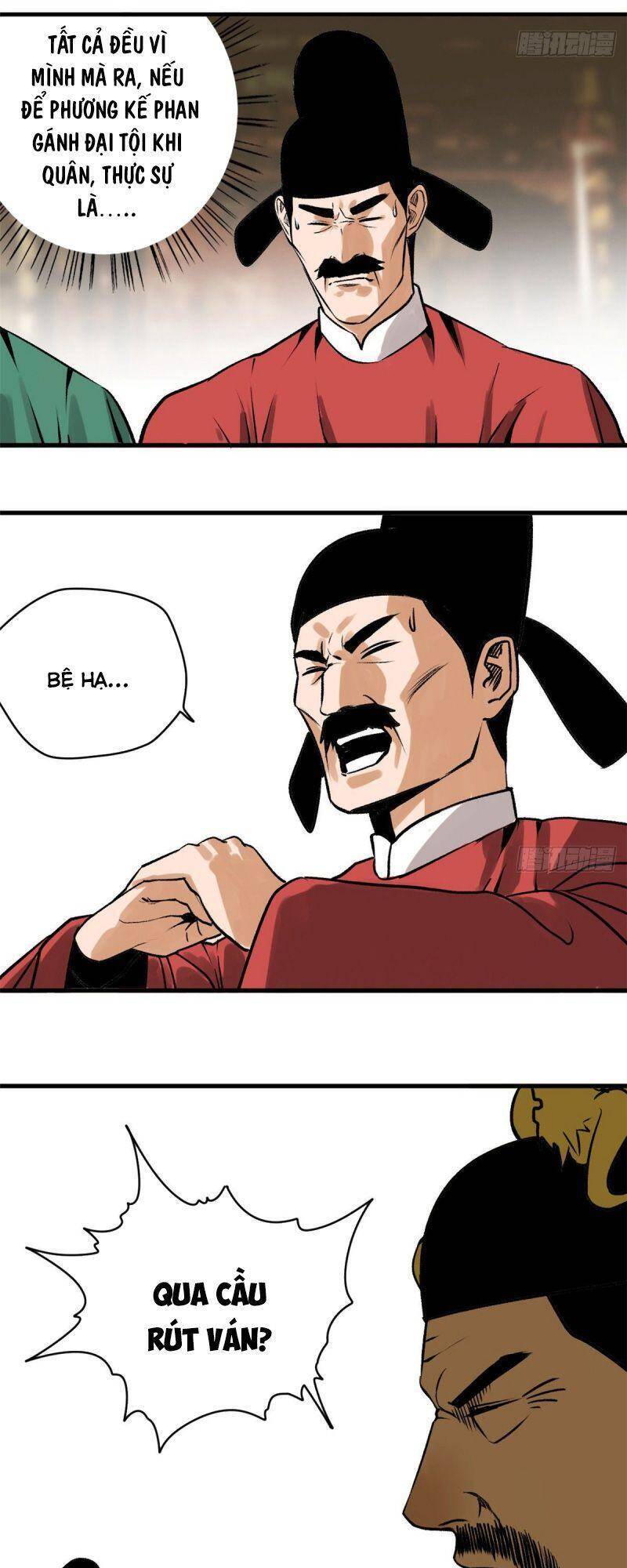 Kẻ Ăn Hại Triều Minh Chapter 27 - Trang 2