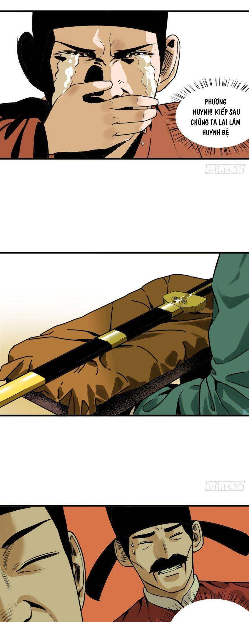 Kẻ Ăn Hại Triều Minh Chapter 27 - Trang 2