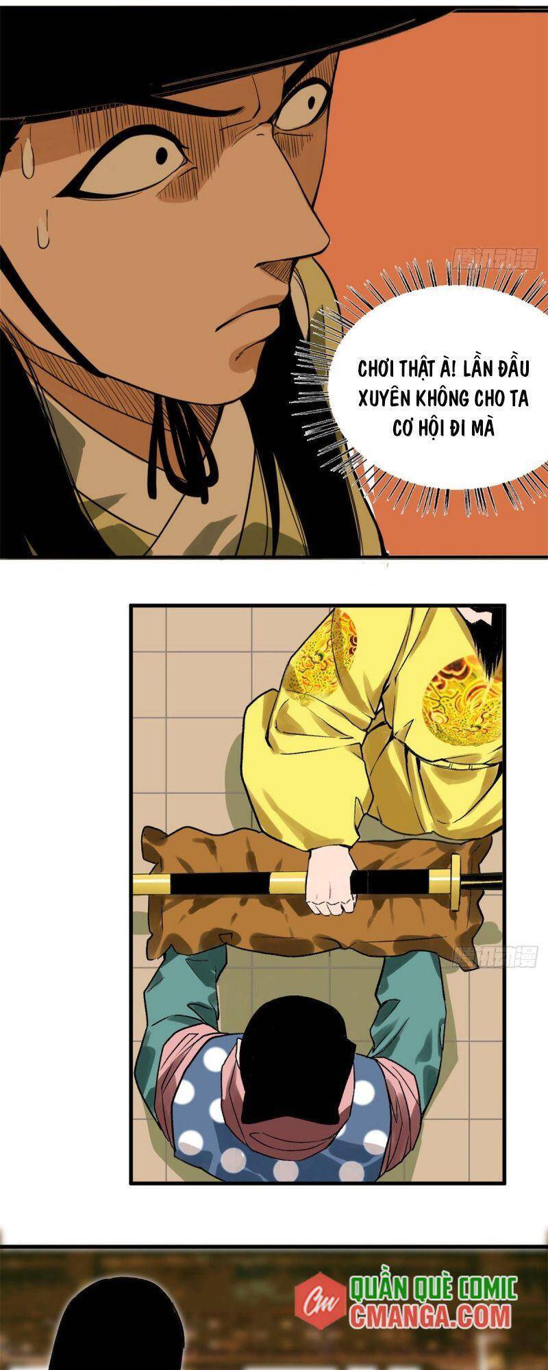 Kẻ Ăn Hại Triều Minh Chapter 27 - Trang 2