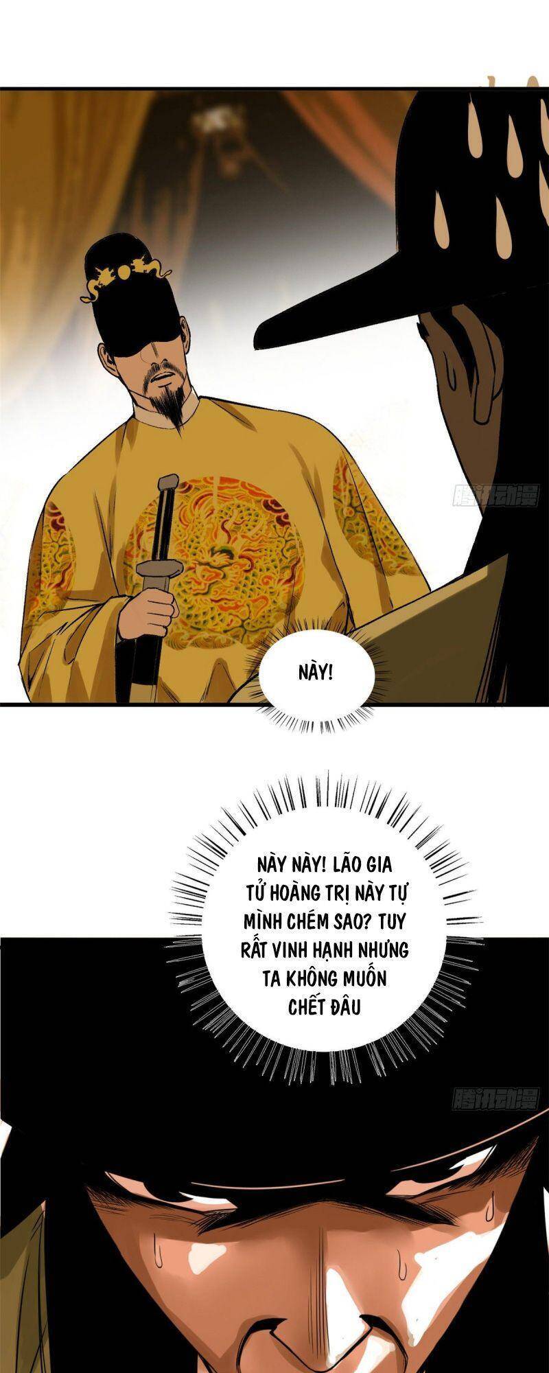 Kẻ Ăn Hại Triều Minh Chapter 27 - Trang 2