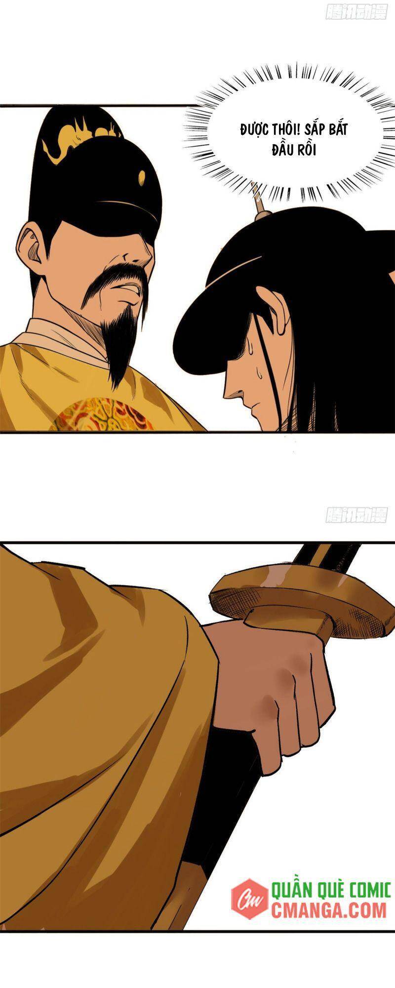 Kẻ Ăn Hại Triều Minh Chapter 27 - Trang 2