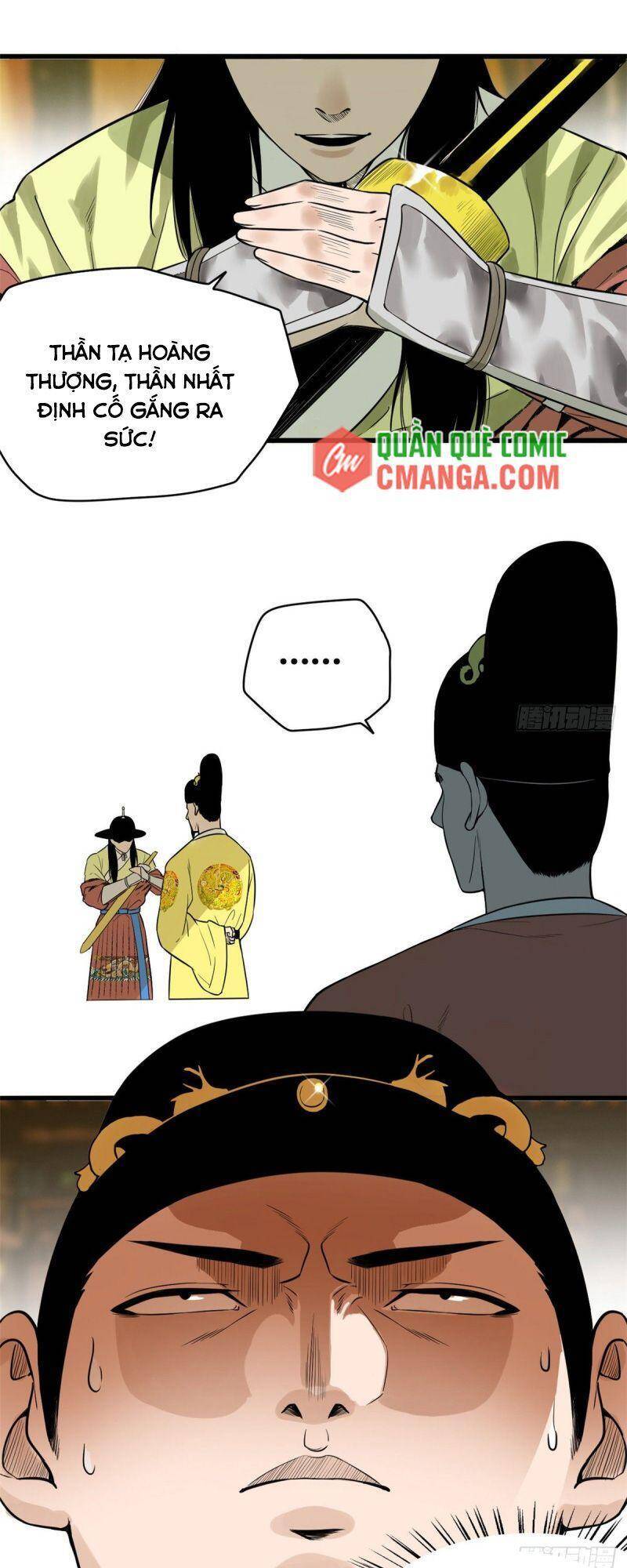 Kẻ Ăn Hại Triều Minh Chapter 28 - Trang 2