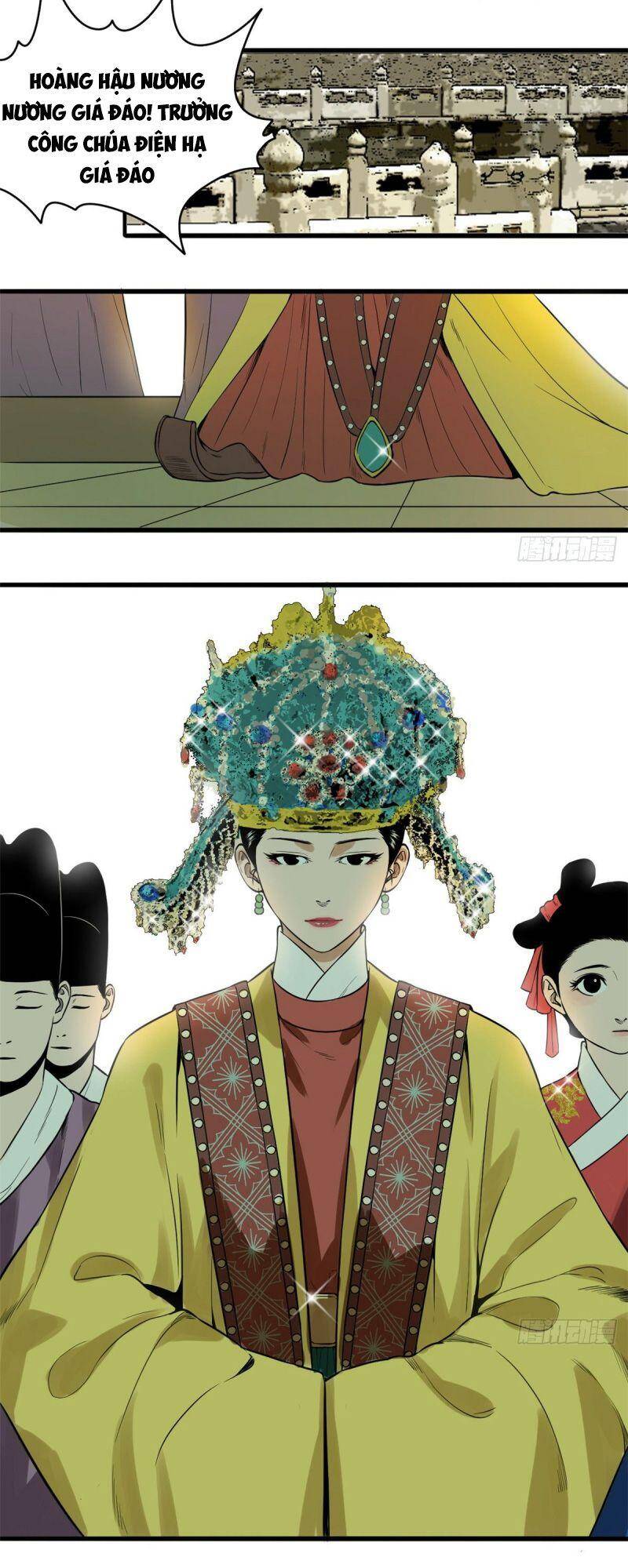 Kẻ Ăn Hại Triều Minh Chapter 28 - Trang 2