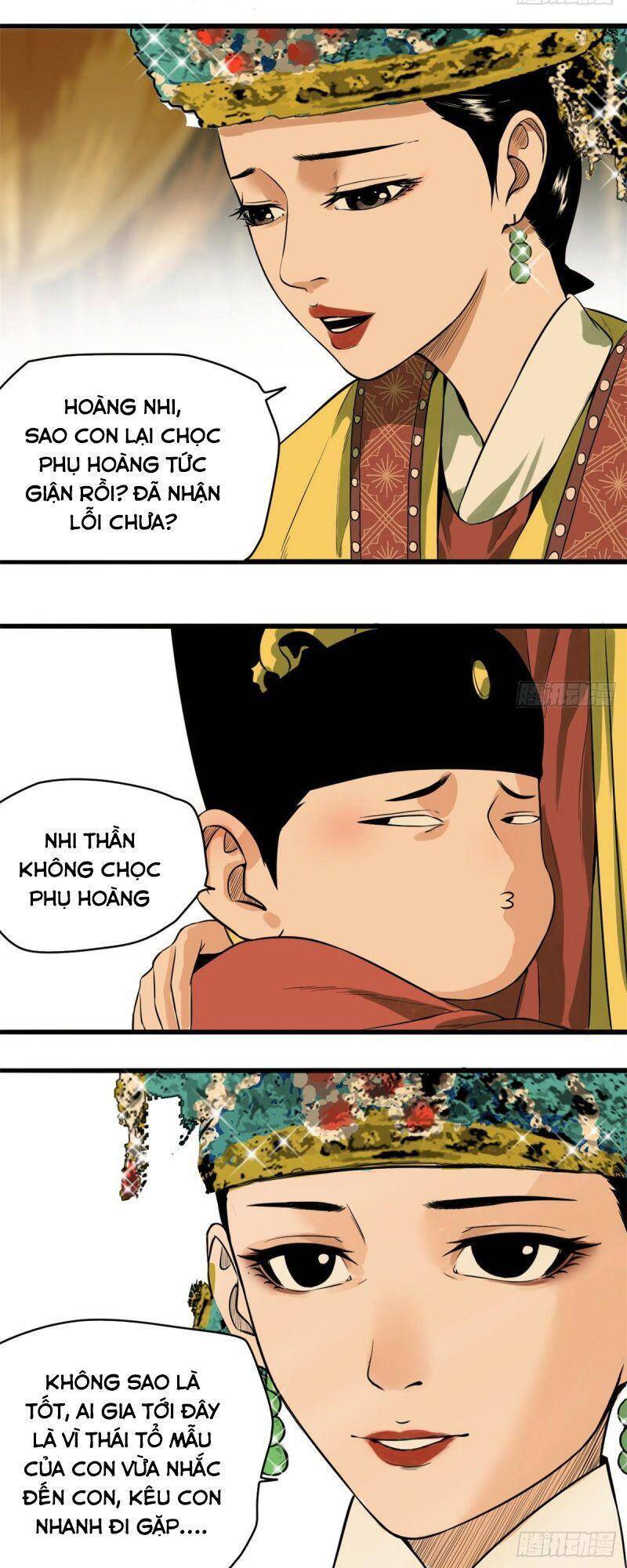 Kẻ Ăn Hại Triều Minh Chapter 28 - Trang 2