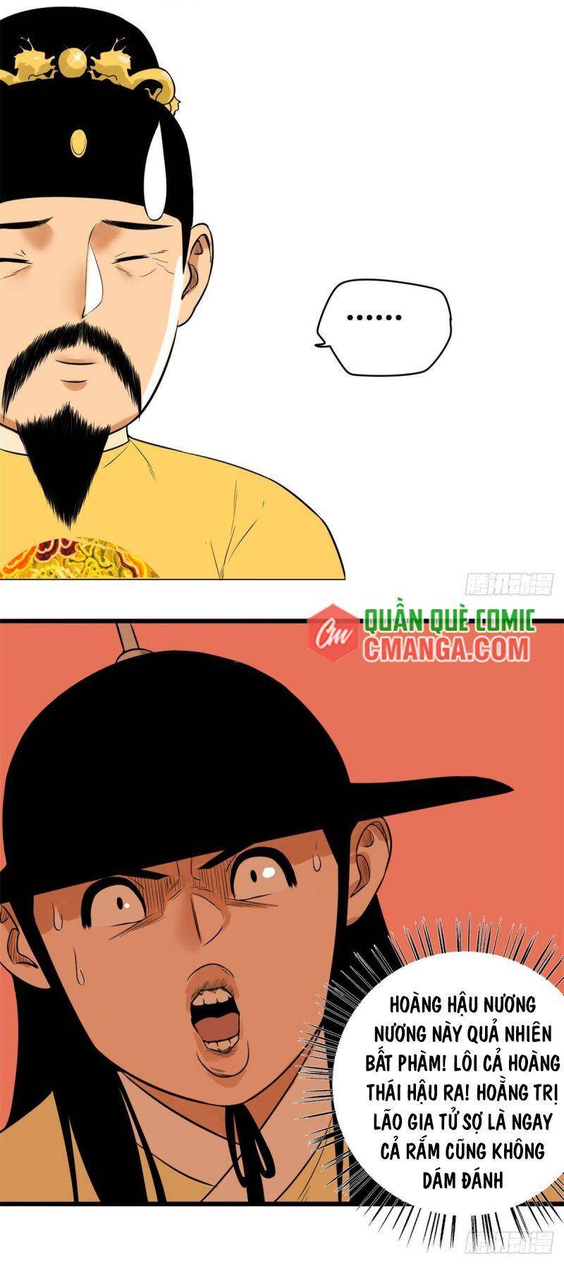 Kẻ Ăn Hại Triều Minh Chapter 28 - Trang 2